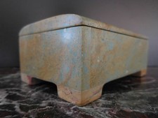 Coffret bijoux marbre Carrare