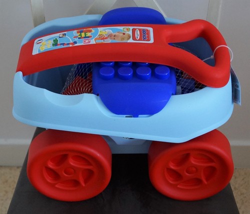 Chariot pièces abrick - 40,