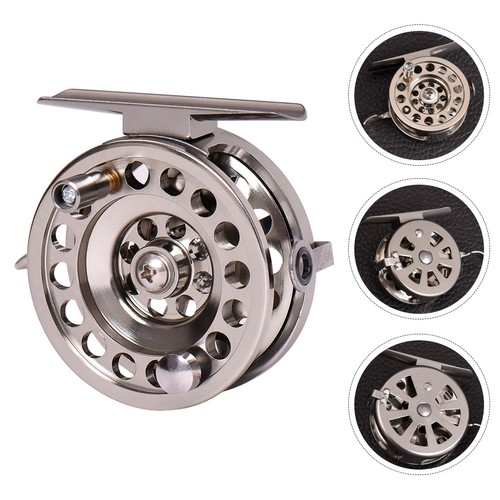 Right handed reel moulinet - ,