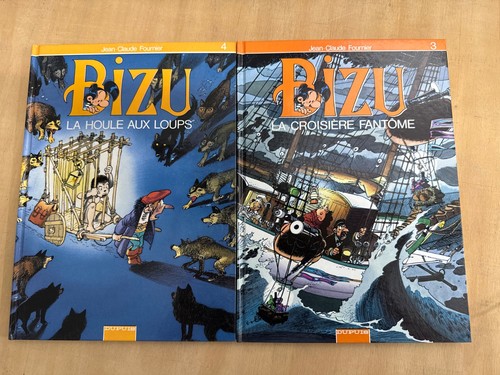 Bizu par fournier - bizu,