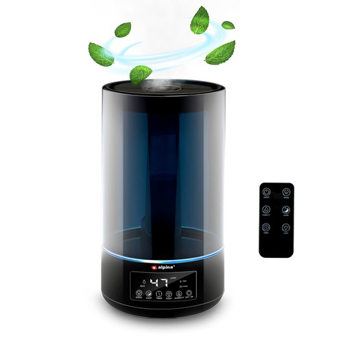 Alpina humidificateur air - humidificateur, d'air