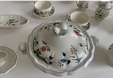 vaisselle ancienne gien oiseau