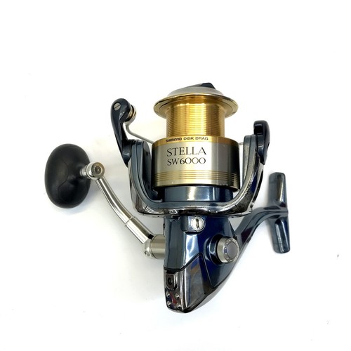 Shimano stella 6000 - shimano, 01