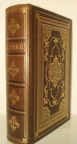 Ambroise pare les - ambroise, livres