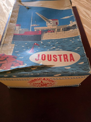Gare maritime joustra - maritime,