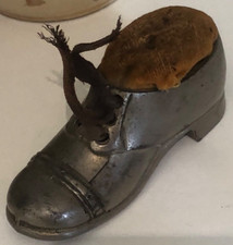 Chaussure soulier porte