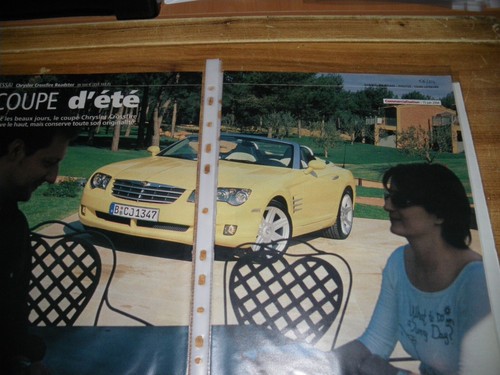 ESSAI............CHRYSLER