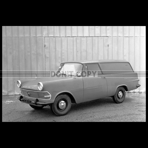 Photo 021063 opel olympia - a.021063,