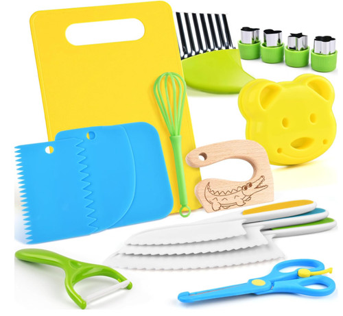 Kit couteau sécurité - couteau, de
