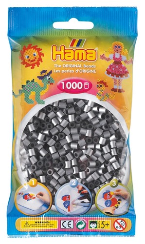Hama lot 3000 perles midi - lot,