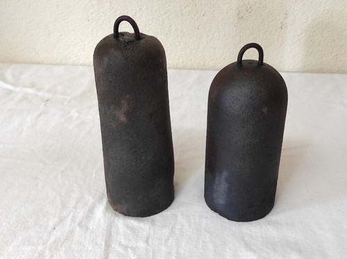 Anciens poids 3kg800 et - 2,