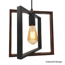 Suspension Industrielle