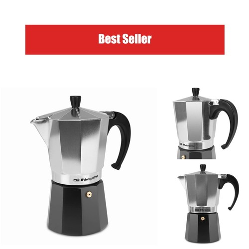 Orbegozo cafetière italienne - orbegozo,
