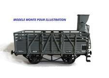 KIT A MONTER WAGON TOMBEREAU