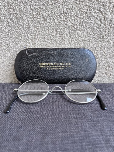 Lunettes anciennes sorensen - anciennes,