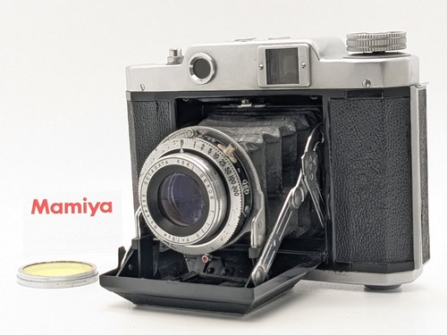 Exc mamiya 6 six - 🎦,