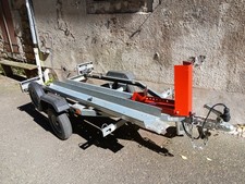 remorque porte moto