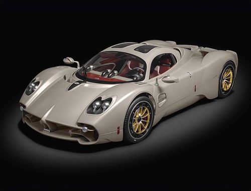 Hk120 pagani utopia - hk120, coupe