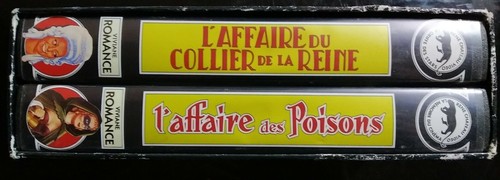 Vhs affaire collier - collier, la