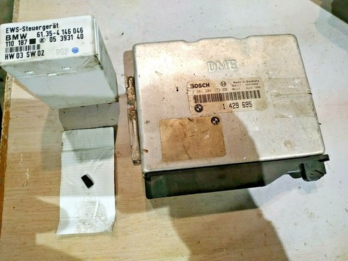 Bmw e36 316i - 316i, m43