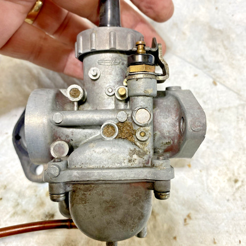 1974 suzuki rv125 van - 1974, oem
