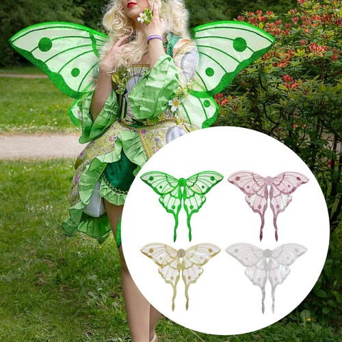 Ailes papillon ange - papillon,