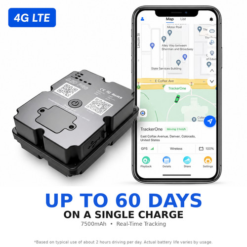 Lte gps tracker for - lte,