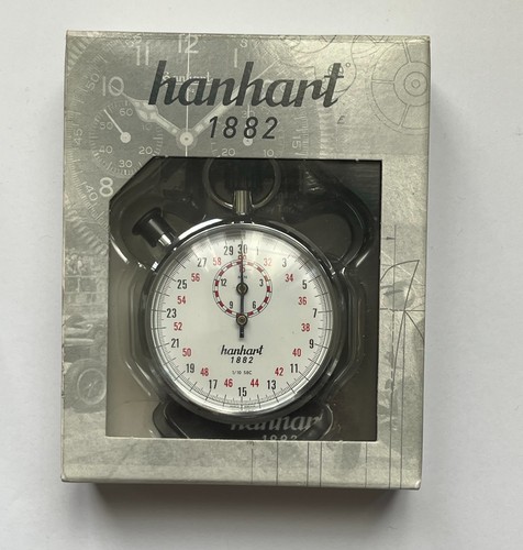 Hanhart 122 0401 stopwatch - hanhart, 122.0401-00