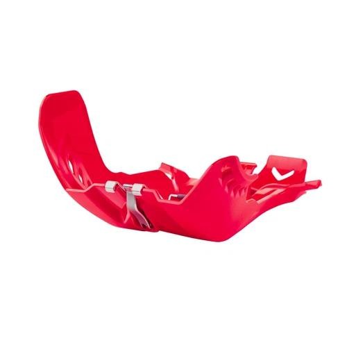 Plaque protection moteur - plaque,