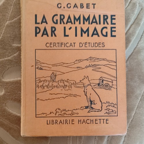 Gabet grammaire par - gabet,
