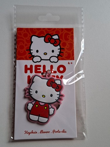 Porte clés sanrio - hello, kitty