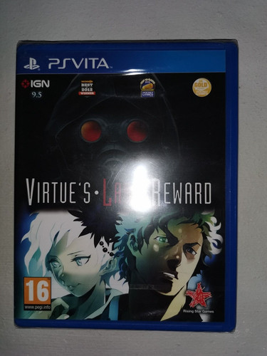 Vita virtue s last - -, virtue's