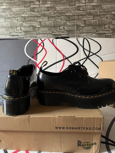Martens chaussures à - dr.,