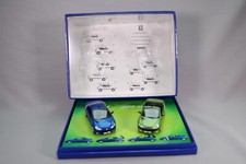 LL785 NOREV 472681 1/43 car box Peugeot 206 CC coupe convertible
