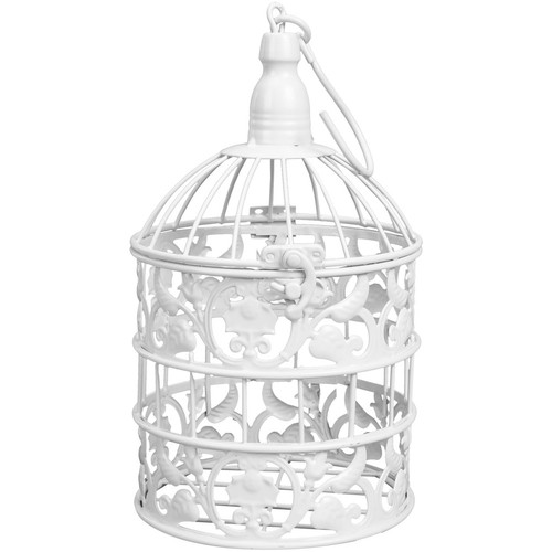 Cage déco oiseau - cage, decorative