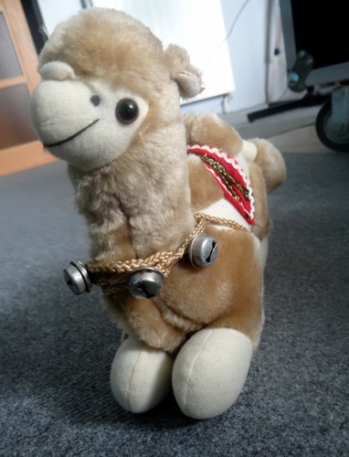 Peluche chameau tunisie - peluche,