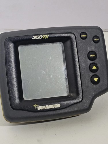 Sondeur humminbird 350tx pour - humminbird,