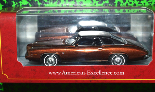 Pontiac grand coupé 1973 - pontiac, am