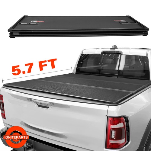 Tri fold 7ft 8ft - 5.7ft/5.8ft, hard