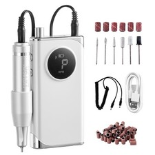 VEVOR Lime à ongles