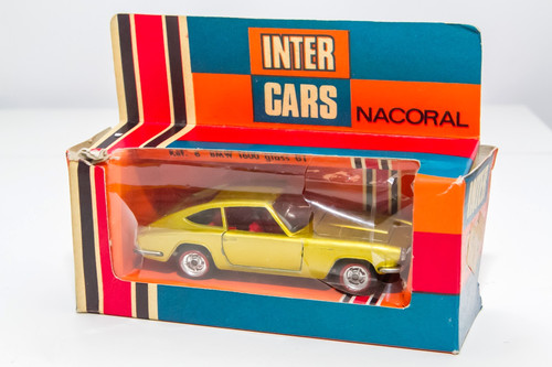 Nacoral inter cars bmw 1600 - inter, gt