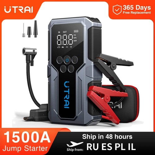 Utrai 1500a car jump - utrai,