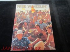 1976 Ford Free Wheelin' Pinto Maverick Mustang Torino Ranchero SALES Brochure