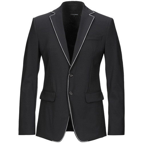 Dsquared2 blazer jacket white - blazer,