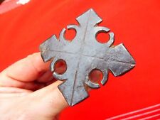 Ancien clou en fer forgé