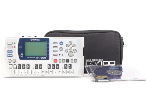 Yamaha qy100 music - qy100,