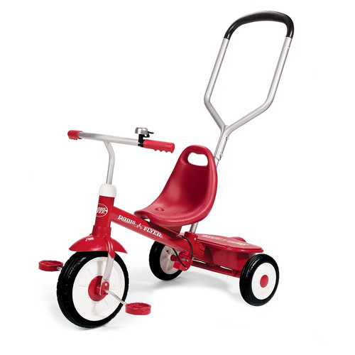 Radio flyer steer and stroll - steer,