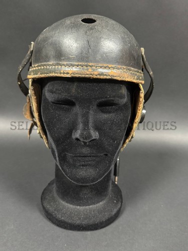 Casque tankiste nominatif - us,
