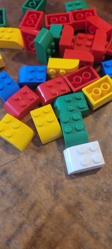 Lego briques arrondi au - 2×3,