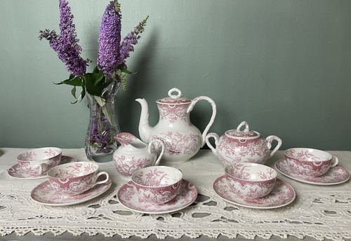 Service café porcelaine - service,
